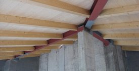 Copertura abitazione - San Secondo PG